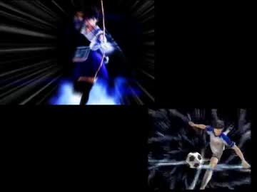 【キャプ翼】艦これ 正規空母 すんごい射法の詰め合わせ動画【比較】