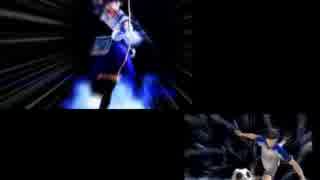 【キャプ翼】艦これ 正規空母 すんごい射法の詰め合わせ動画【比較】