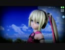 【PDA FT】タイムマシン【初音ミク：スターヴォイスAS】PV