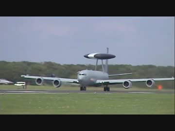 E-3 Sentry/E-767 ボーイング セントリー【１／２】