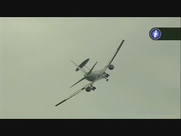 E-3 Sentry/E-767 ボーイング セントリー【２／２】