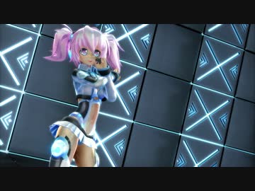 【MikuMikuDance】ナノコさんで『Lamb.』【HD・60fps】