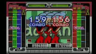 GUITARFREAKS3rdMIX 【EX+】JET WORLD（LongVer.）