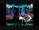 [P4U2] 桐条美鶴　基本コンボ動画　A始動編