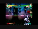 [P4U2] 桐条美鶴　基本コンボ動画　システム技&スキル始動編
