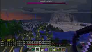 【Minecraft】 ワルプルギスの夜に備～～なった６夜４回目【ゆっくり実況】