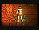 【MH4】世間の荒波を裸で駆け抜けろ！ 実況プレイ動画 part26