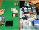 【MTG】61stFPL_UBR Delver vs Merfolk_game3【レガシー】