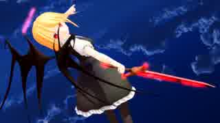 【東方MMD】テストEXルーミアで千本桜