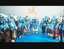 ガンプラで新選組を作ってみた