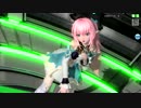 【PDA FT】1／6 -out of the gravity-【巡音ルカ：森の妖精姫】PV