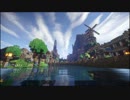 【Minecraft】ゆっくり街を広げていくよ　part5-1