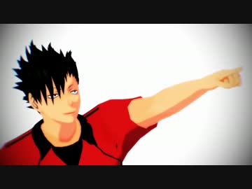 【MMDHQ!!】KiLLER LADY