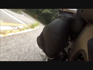 【MT-09】本宮山スカイライン