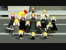 【東方MMD】ルーミア達でウォッチッチ☆【毎月七日はルーミアの日】