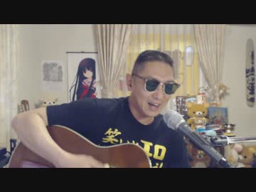 オリジナルソング 「３Ｐ」 ギター弾き語り