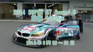 【イベント】2014 スーパーGT 第6戦 鈴鹿　予選【行ってきた】