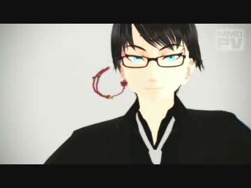 【MMD鬼徹】白澤＊Dance Again