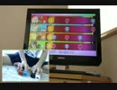 【太鼓の達人】ミラーダブルプレイを二人分やってみた（手元付き）
