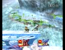 【スマブラX】 GN(ファルコン) vs みょんつー(ファルコン) 【CFタイマン】