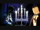 【ＭＭＤワンピ】黒×骨「メダロット」