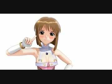 ピンクダイヤモンド７６５盛夏仕様の雪歩ですーぱーあふぇくしょん