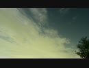微速度撮影テスト　星空