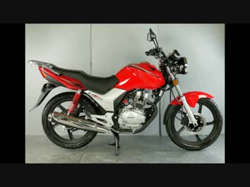 CBF125のインプレみたいなもの