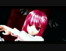【東方MMD】小悪魔と紅魔城伝説の咲夜に『ELECT』を踊ってもらった