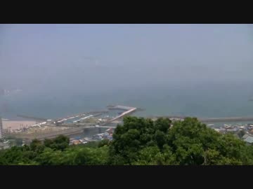 ホンダブルーのフィットでおでかけ（また×6鴨川へ）