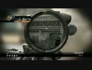CoD：Ghost車と天井に挟まる系兵士