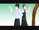 【SideMMD】洋菓子の魔法【東雲&神谷】