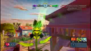 しゃちく扱いが植物とかゾンビとかでワーッとするそうです Part.1(PvZ:GW)