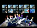 【ＭＫ８】 JPN vs USA Room２ ～２ＧＰ～