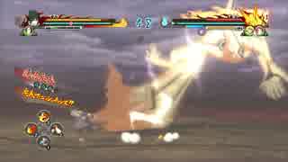 【PS3】ナルティメットストームレボリューション　プレイ動画