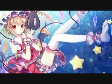 【東方Vocalアレンジ】　COUNT DOWN  -  U.N.オーエンは彼女なのか？