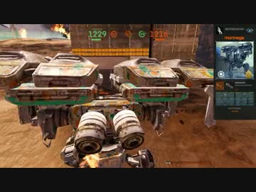 【HAWKEN】短命なグレネディアちゃん【Steam】