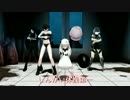 【MMD艦これ】しんかい体操第一