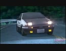 Initial D 5th Final Stage ACT 3 MAD
