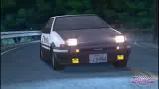 Initial D 5th Final Stage ACT 3 MAD