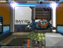 Robocraft プレイ動画　Ｔ5-1　（ネタ機）