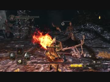 【初見】ハカハカしながらダークソウル2実況 第52夜