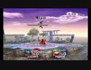 【スマブラX】第二回2chタイマン大会　最終決戦　胡麻麦茶vsつけめん