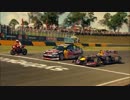 F1 vs MotoGP vs V8スーパーカー