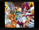 【聖闘士星矢Ω】ペガサス幻想 ver.Ω（ニコカラ）【feat.中川翔子】