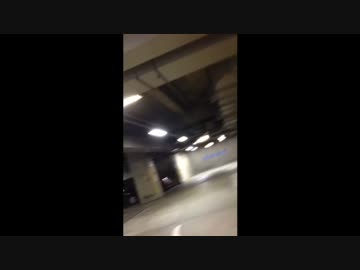千日前◯ックカメラなんば店再検証突撃第二弾！地下駐車場にて！