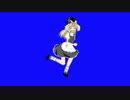 全力で走るUDK・風揺れ追加.mp999