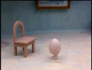 ピングー「ピングーの卵のおもり」