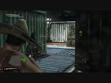 XboxOne DeadRising3 プレイ 17