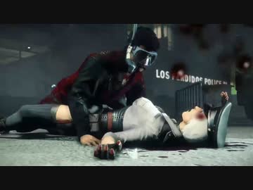 XboxOne DeadRising3 プレイ 19